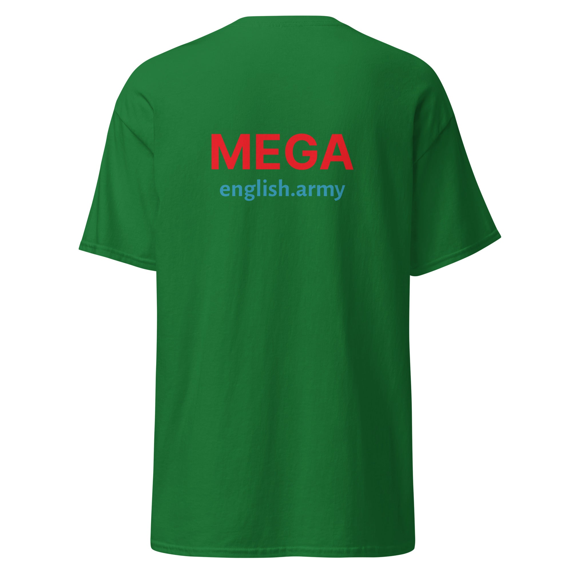 MEGA - Unisex Classic Tee