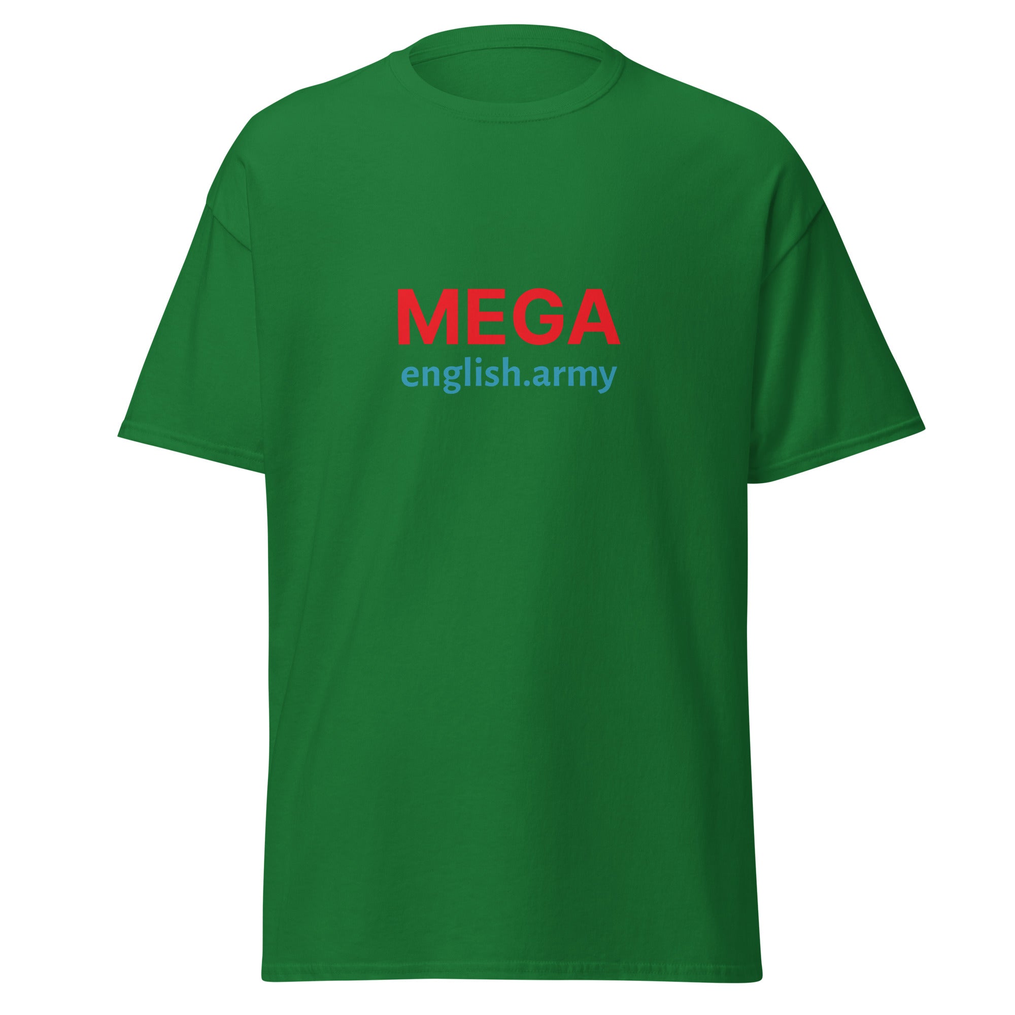 MEGA - Unisex Classic Tee