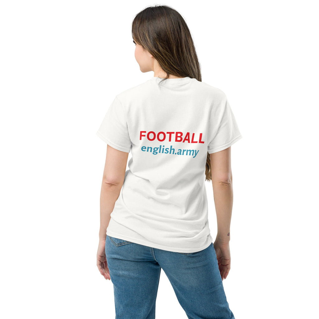 FOOTBALL - Unisex Classic Tee
