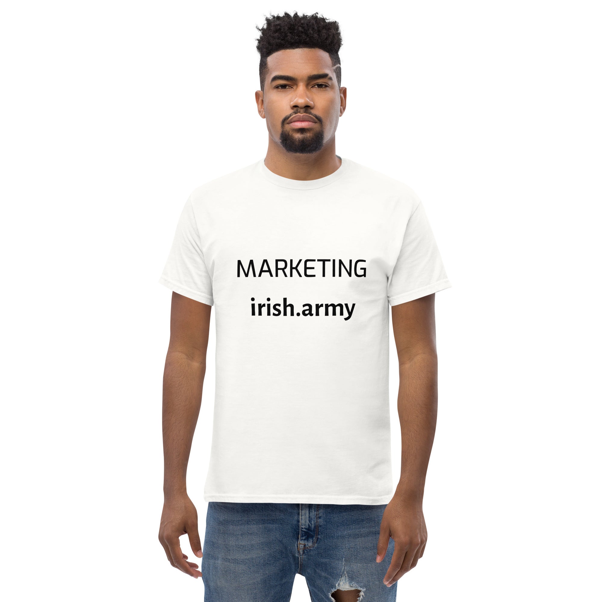MARKETING - Unisex Classic Tee