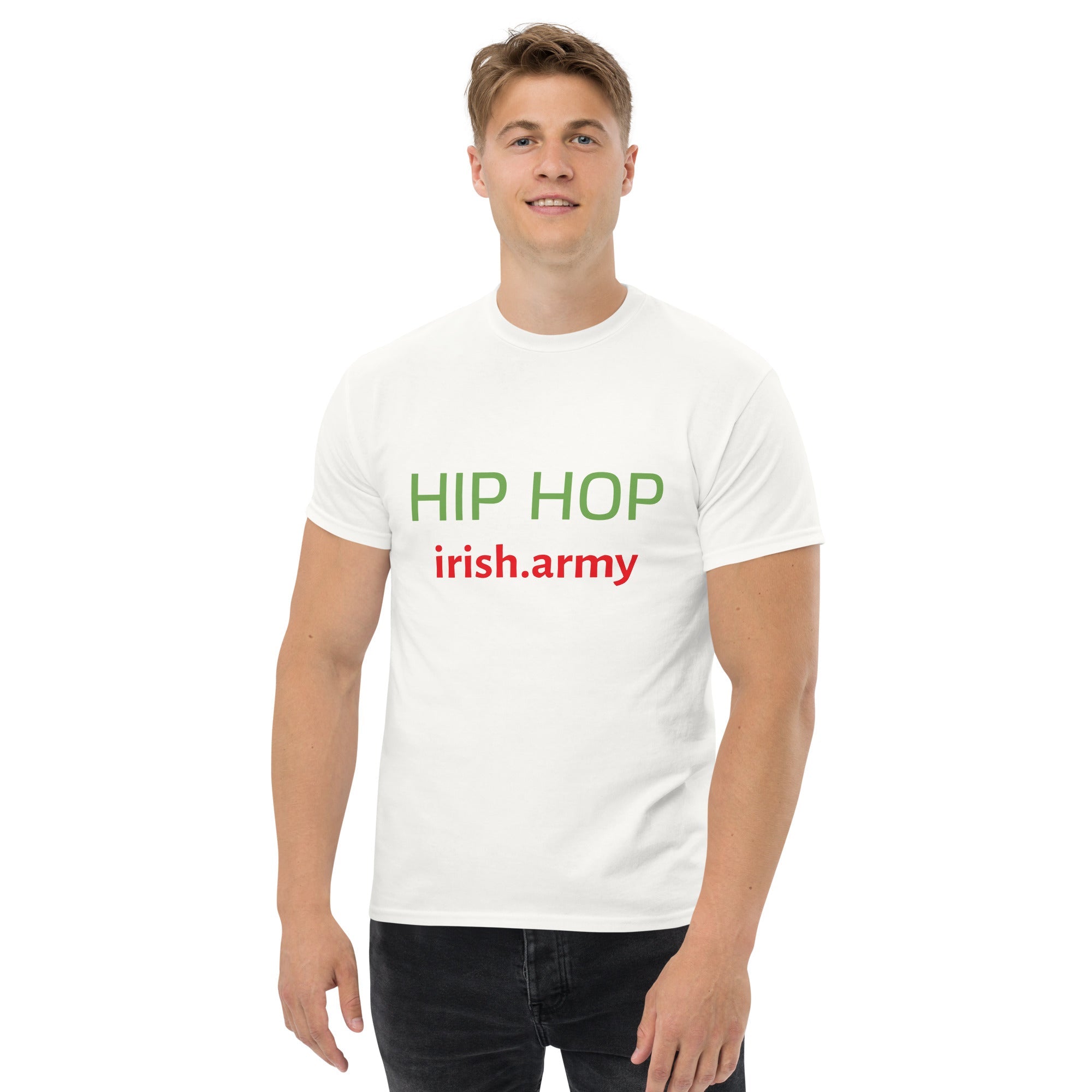 HIP HOP - Unisex Classic Tee