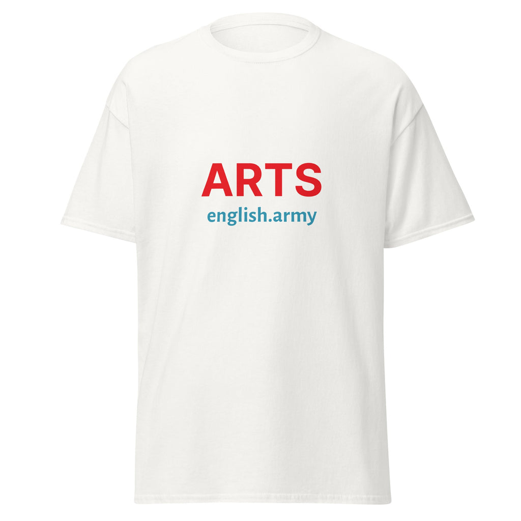 ARTS - Unisex Classic Tee