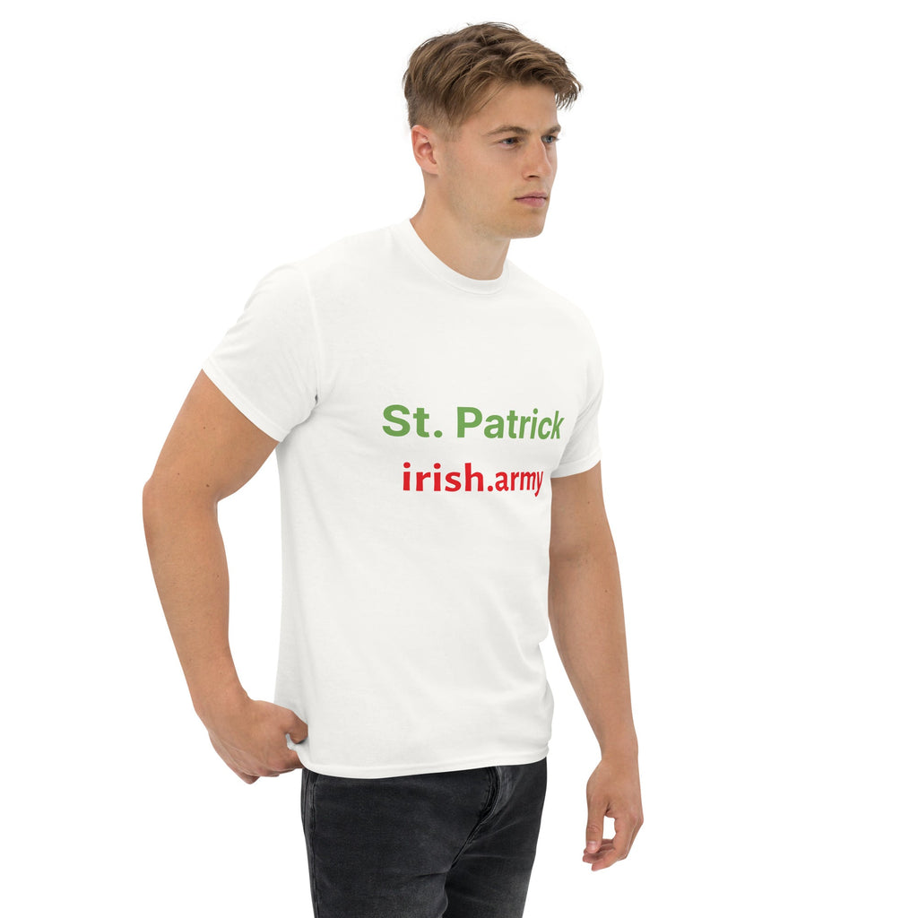 St. Patrick - Unisex Classic Tee