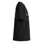 Irish Army - Unisex Organic Oversized High Neck T-shirt