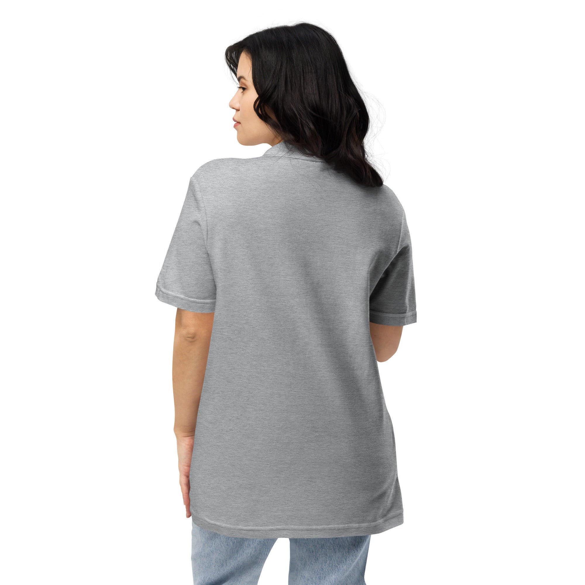 ENGLAND - Unisex Pique Polo Shirt