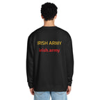 Irish Army - Unisex Premium Crew Neck Sweatshirt