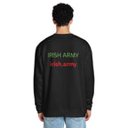 Irish Army - Unisex Premium Crew Neck Sweatshirt