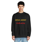 Irish Army - Unisex Premium Crew Neck Sweatshirt