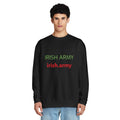 Irish Army - Unisex Premium Crew Neck Sweatshirt