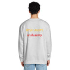 Irish Army - Unisex Premium Crew Neck Sweatshirt