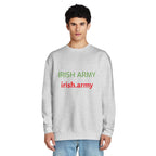 Irish Army - Unisex Premium Crew Neck Sweatshirt