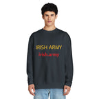 Irish Army - Unisex Premium Crew Neck Sweatshirt