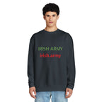 Irish Army - Unisex Premium Crew Neck Sweatshirt