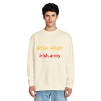 Irish Army - Unisex Premium Crew Neck Sweatshirt