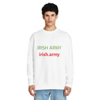 Irish Army - Unisex Premium Crew Neck Sweatshirt
