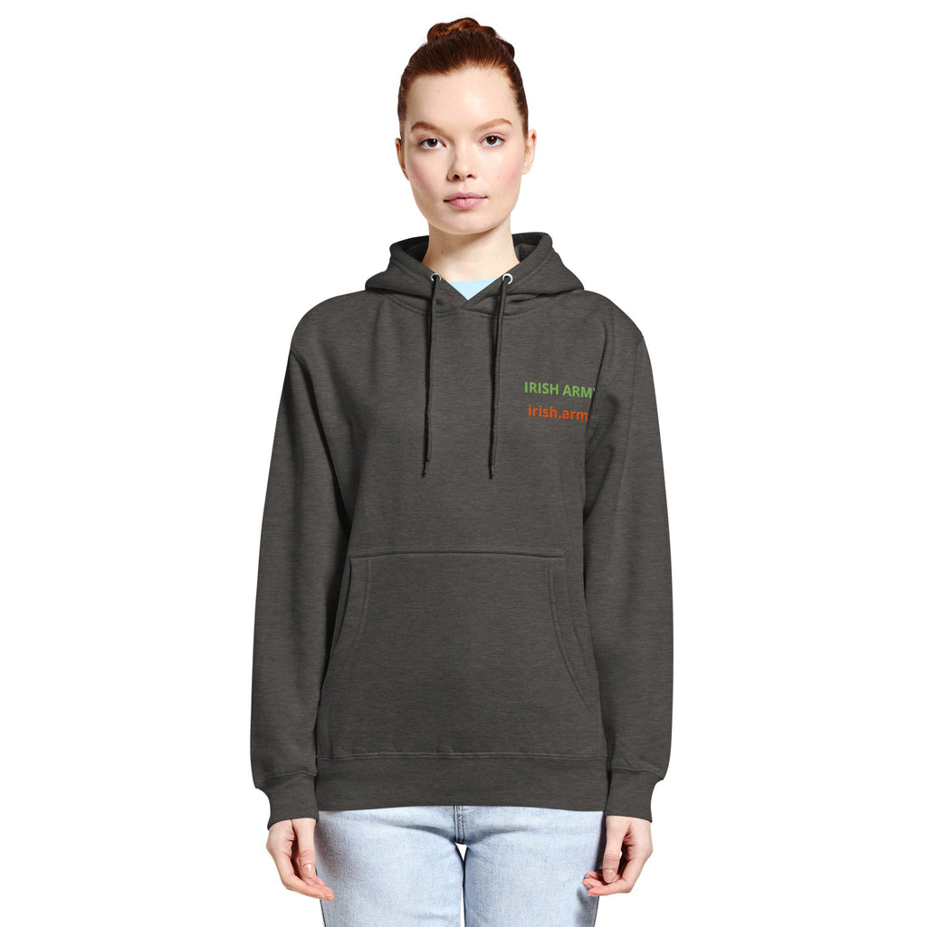 IRELAND - Unisex Premium Mid-weight Hoodie