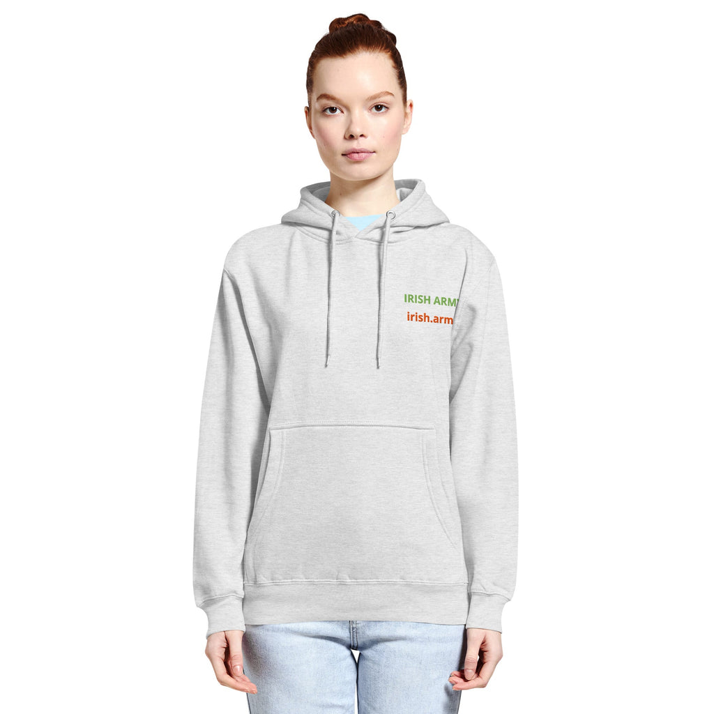 IRELAND - Unisex Premium Mid-weight Hoodie
