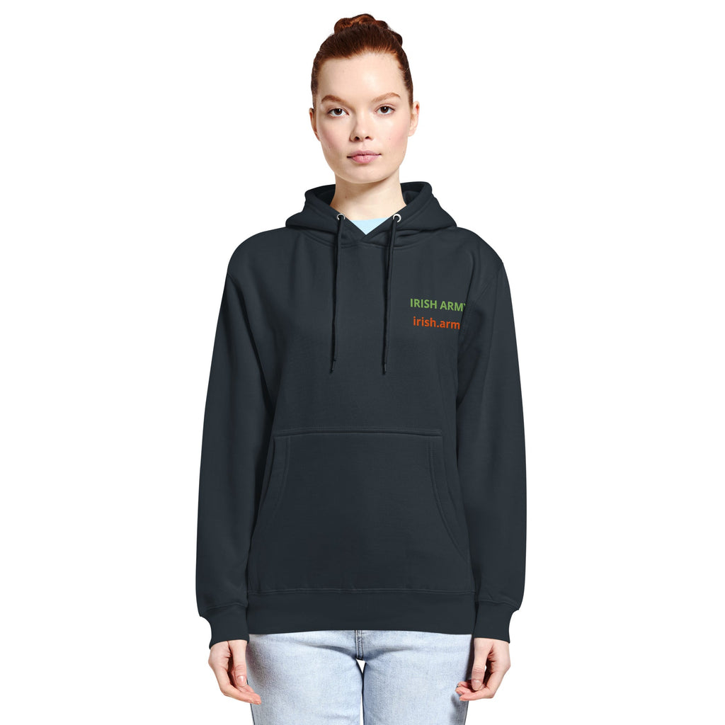 IRELAND - Unisex Premium Mid-weight Hoodie