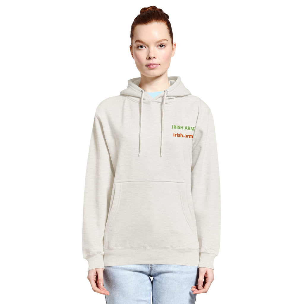 IRELAND - Unisex Premium Mid-weight Hoodie