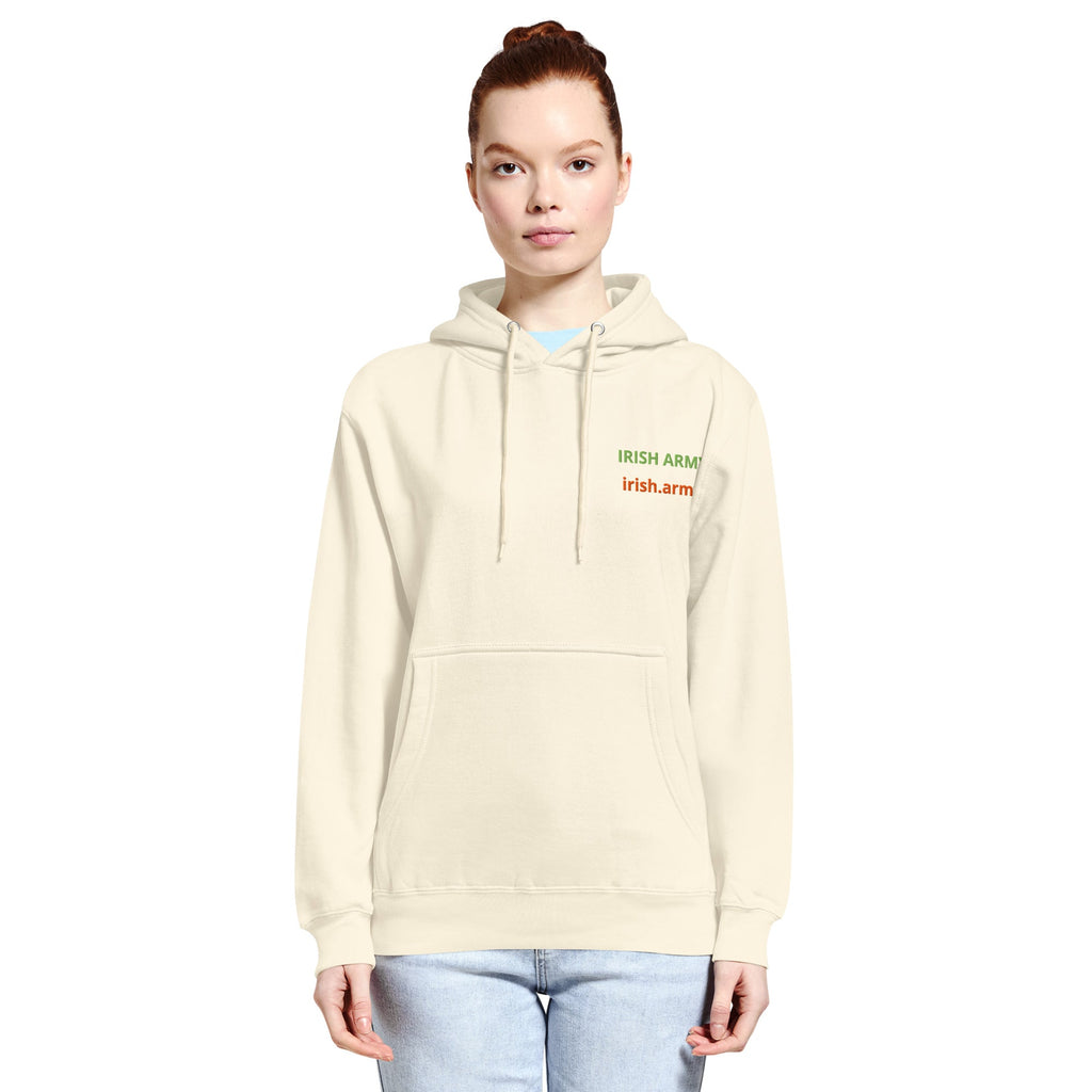 IRELAND - Unisex Premium Mid-weight Hoodie