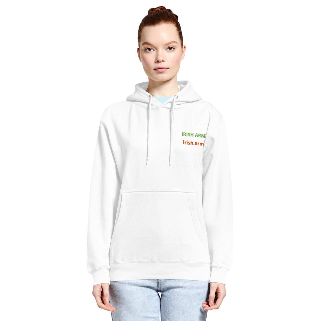 IRELAND - Unisex Premium Mid-weight Hoodie