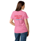 ENGLISH ARMY - Women’s Basic Softstyle T-shirt