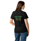 NORTHERN IRELAND - Women’s Basic Softstyle T-shirt