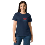 ENGLISH ARMY - Women’s Basic Softstyle T-shirt