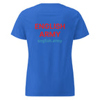 ENGLISH ARMY - Women’s Basic Softstyle T-shirt