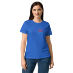 ENGLISH ARMY - Women’s Basic Softstyle T-shirt