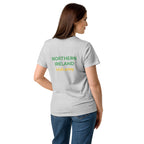 NORTHERN IRELAND - Women’s Basic Softstyle T-shirt