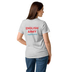 ENGLISH ARMY - Women’s Basic Softstyle T-shirt