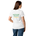 NORTHERN IRELAND - Women’s Basic Softstyle T-shirt