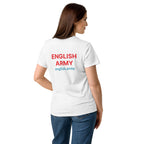 ENGLISH ARMY - Women’s Basic Softstyle T-shirt