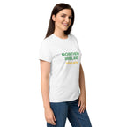 NORTHERN IRELAND - Women’s Basic Softstyle T-shirt
