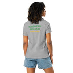 NORTHERN IRELAND - Women's Relaxed T-Shirt