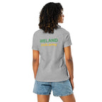 IRELAND - Women's Relaxed T-Shirt