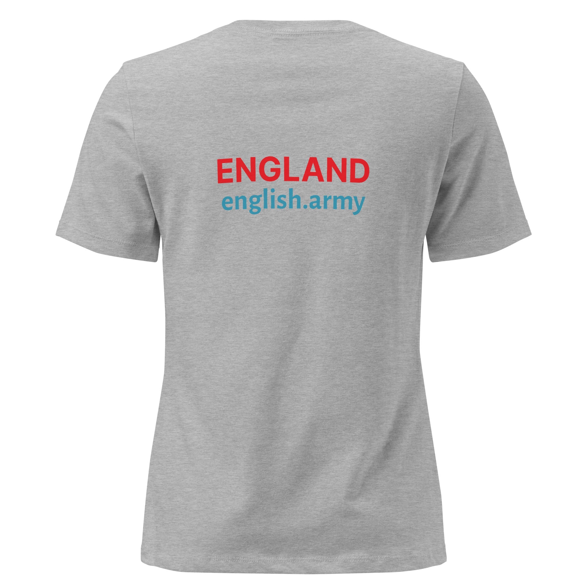 ENGLAND - Women's Relaxed T-Shirt