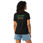 NORTHERN IRELAND - Women's Relaxed T-Shirt