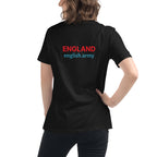 ENGLAND - Women's Relaxed T-Shirt