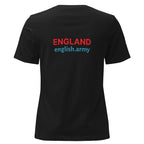 ENGLAND - Women's Relaxed T-Shirt