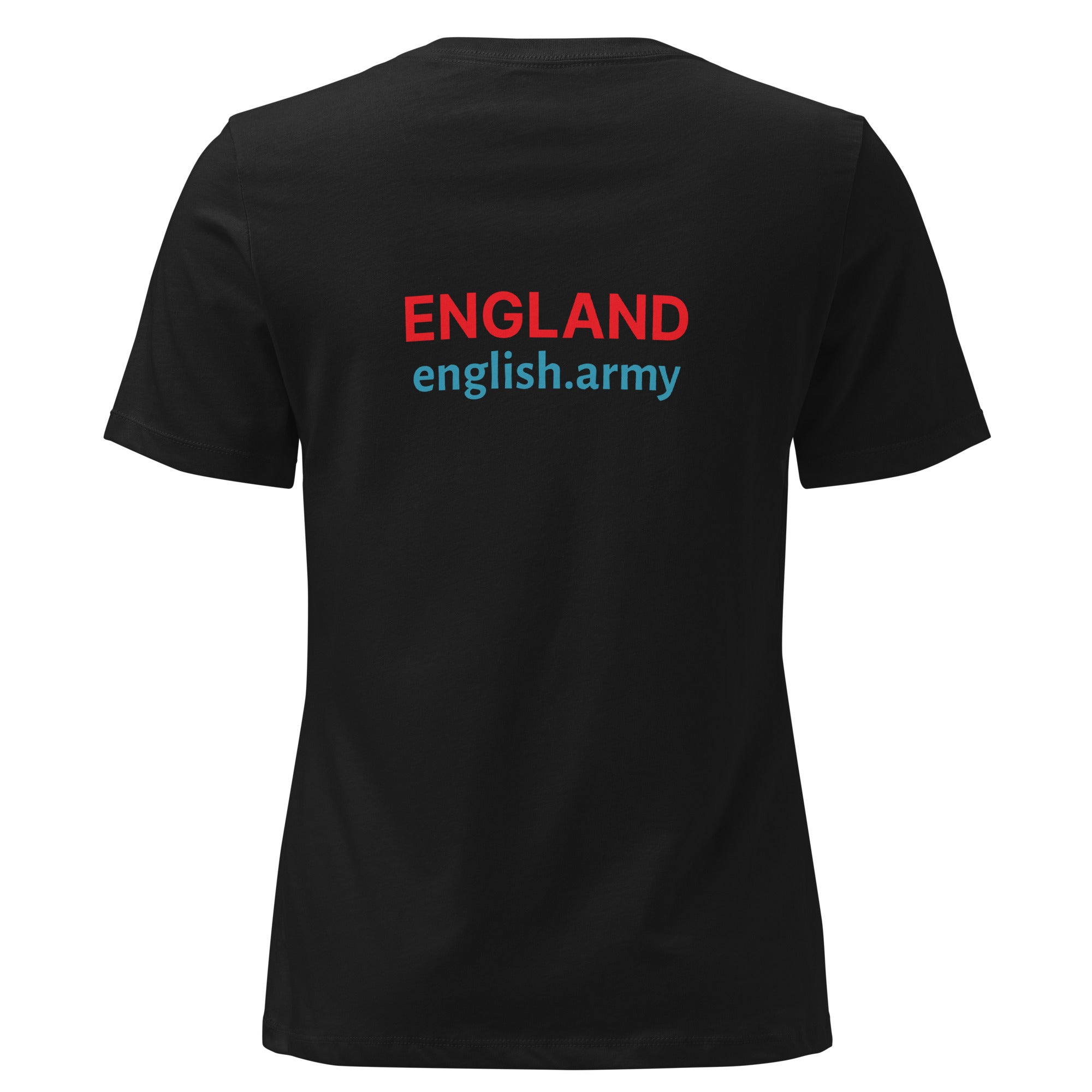 ENGLAND - Women's Relaxed T-Shirt
