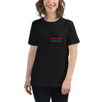 ENGLAND - Women's Relaxed T-Shirt