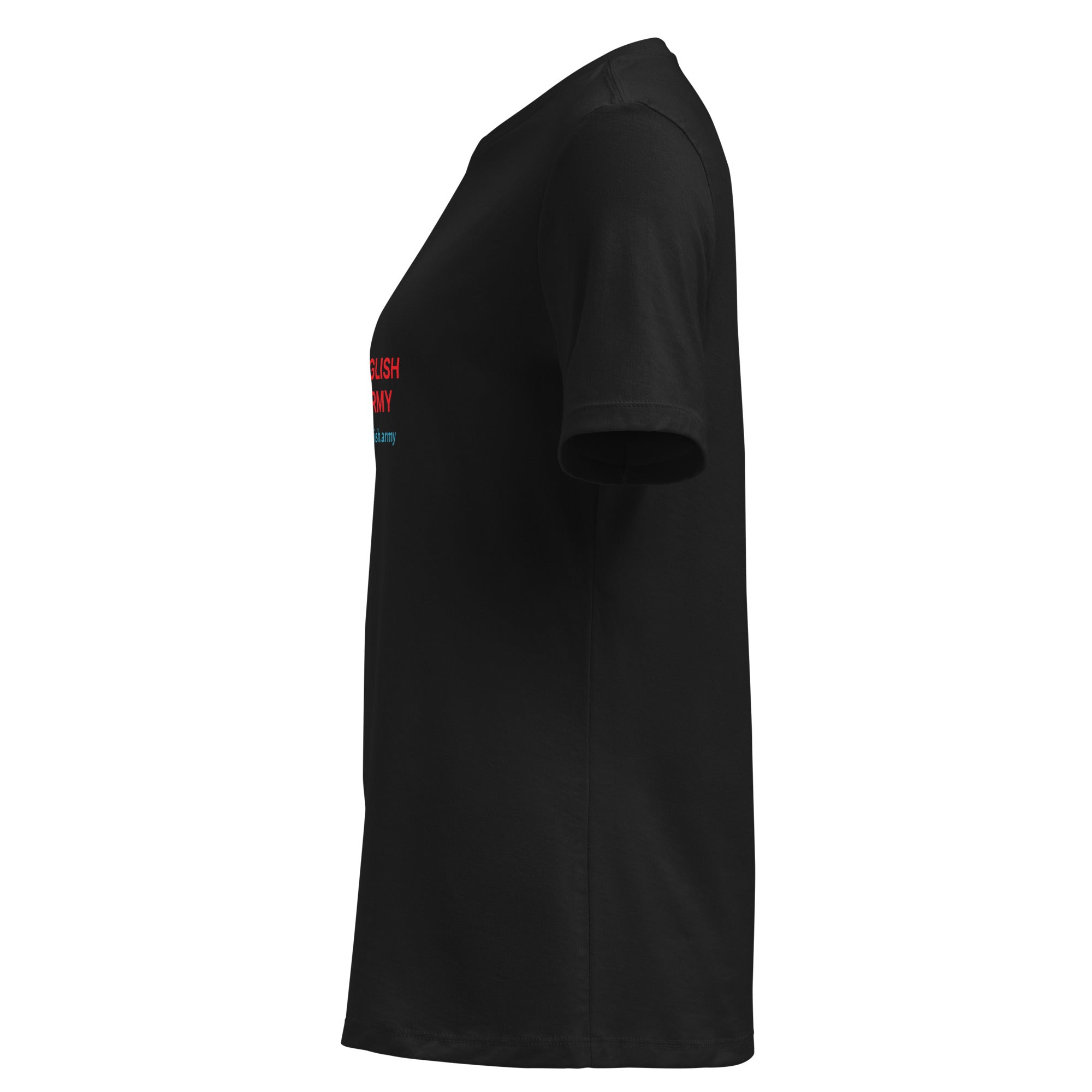 ENGLISH ARMY - Women's Relaxed T-Shirt