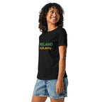 IRELAND - Women's Relaxed T-Shirt
