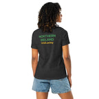 NORTHERN IRELAND - Women's Relaxed T-Shirt
