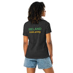 IRELAND - Women's Relaxed T-Shirt