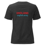 ENGLAND - Women's Relaxed T-Shirt