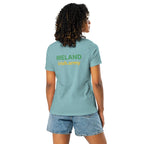 IRELAND - Women's Relaxed T-Shirt