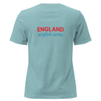 ENGLAND - Women's Relaxed T-Shirt